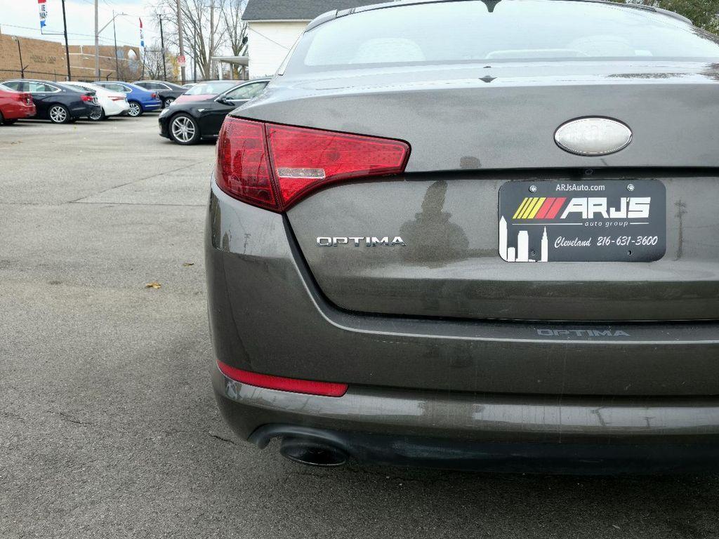 used 2013 Kia Optima car, priced at $9,447