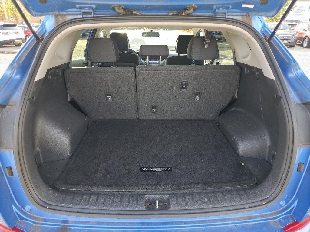 used 2016 Hyundai Tucson car, priced at $10,987