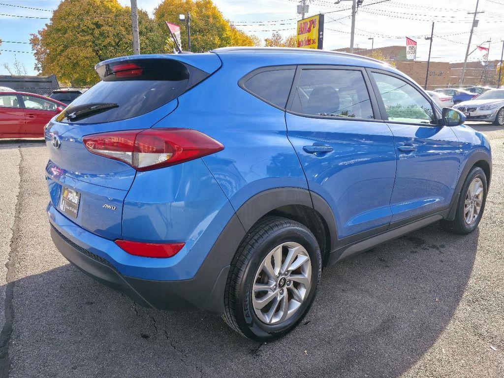 used 2016 Hyundai Tucson car, priced at $10,987