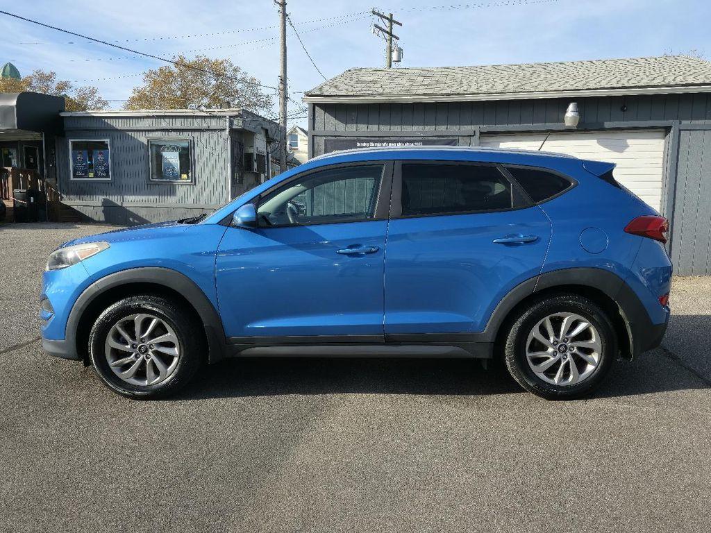 used 2016 Hyundai Tucson car, priced at $10,987