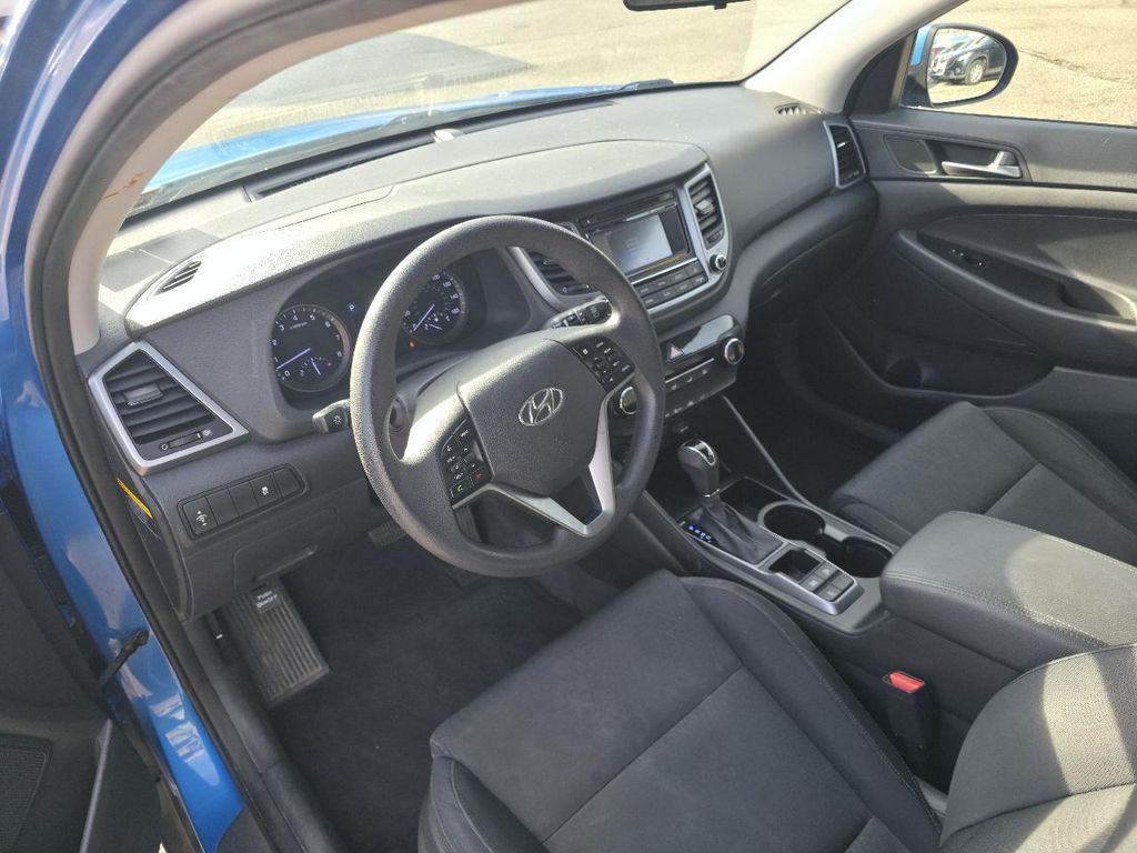used 2016 Hyundai Tucson car, priced at $10,987