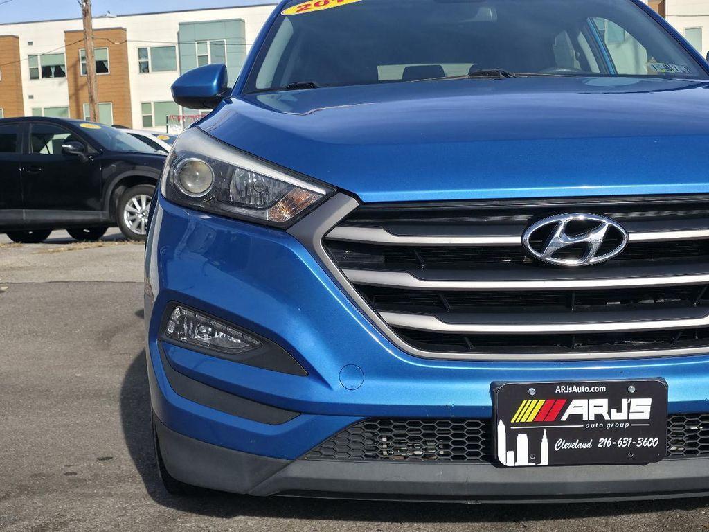 used 2016 Hyundai Tucson car, priced at $10,987