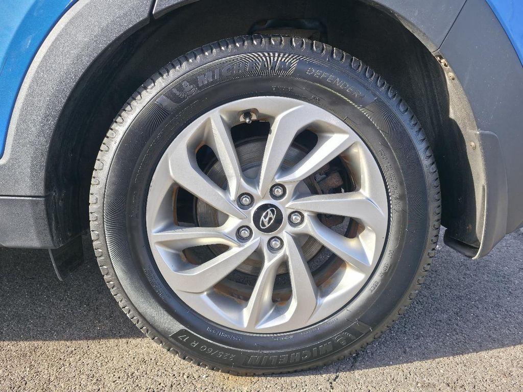 used 2016 Hyundai Tucson car, priced at $10,987