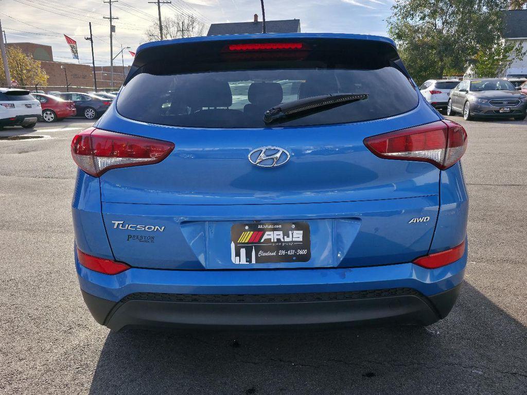 used 2016 Hyundai Tucson car, priced at $10,987