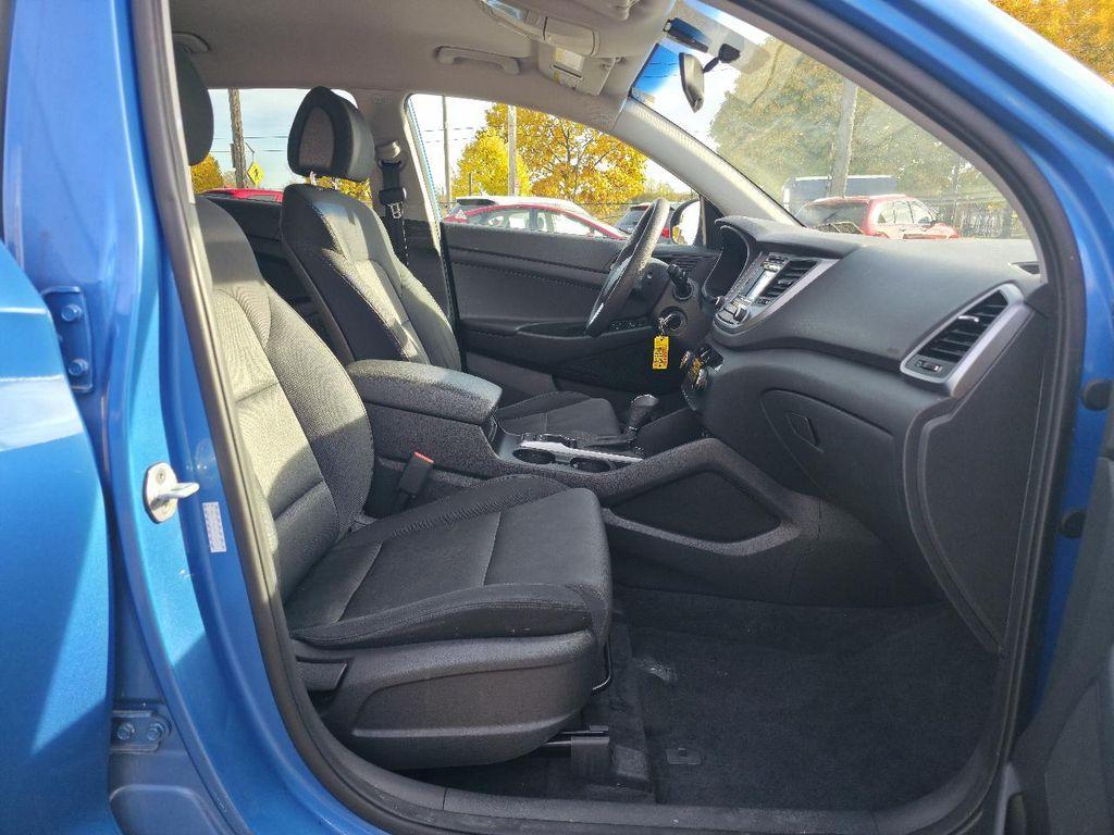 used 2016 Hyundai Tucson car, priced at $10,987