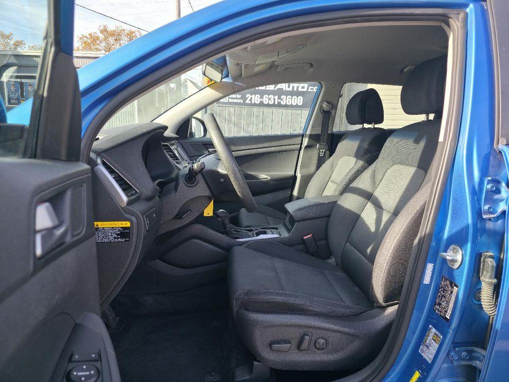 used 2016 Hyundai Tucson car, priced at $10,987