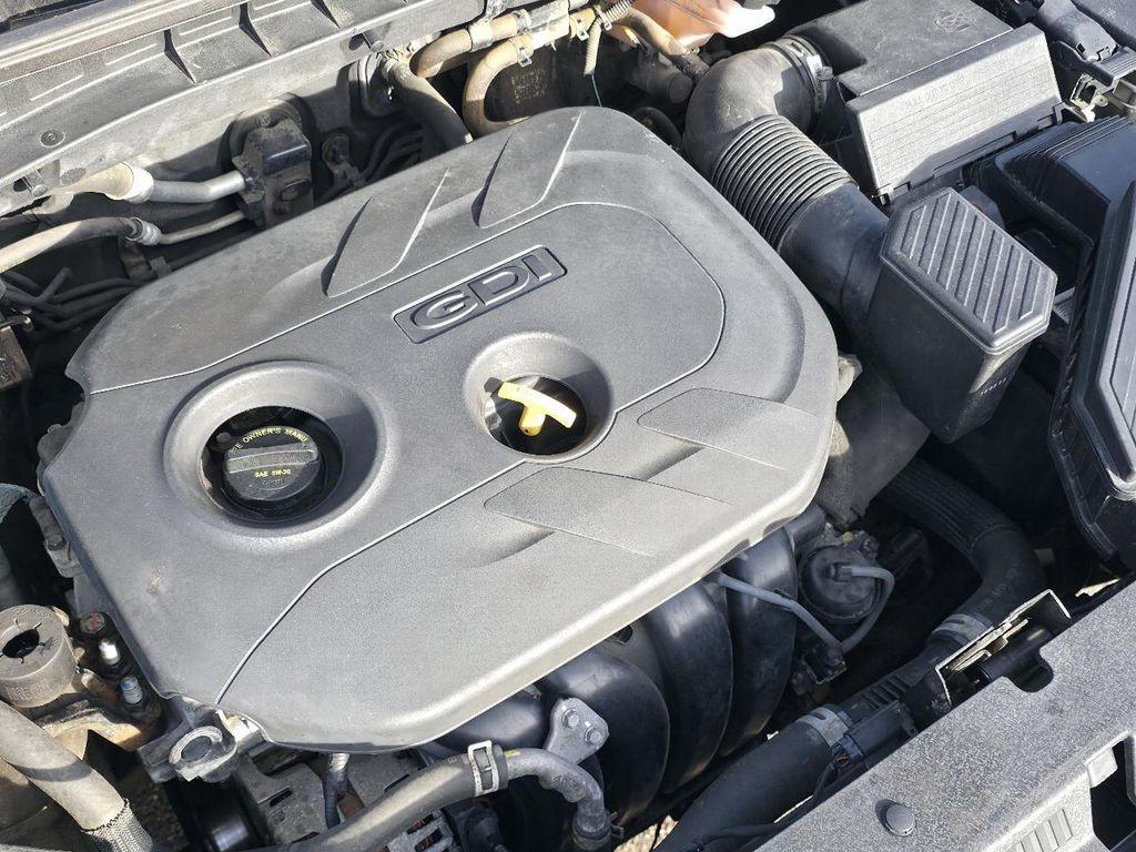 used 2016 Hyundai Tucson car, priced at $10,987