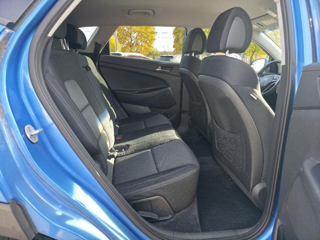 used 2016 Hyundai Tucson car, priced at $10,987