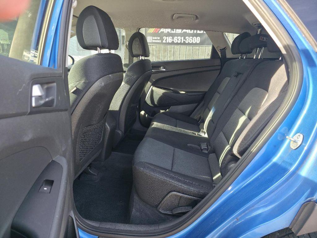 used 2016 Hyundai Tucson car, priced at $10,987