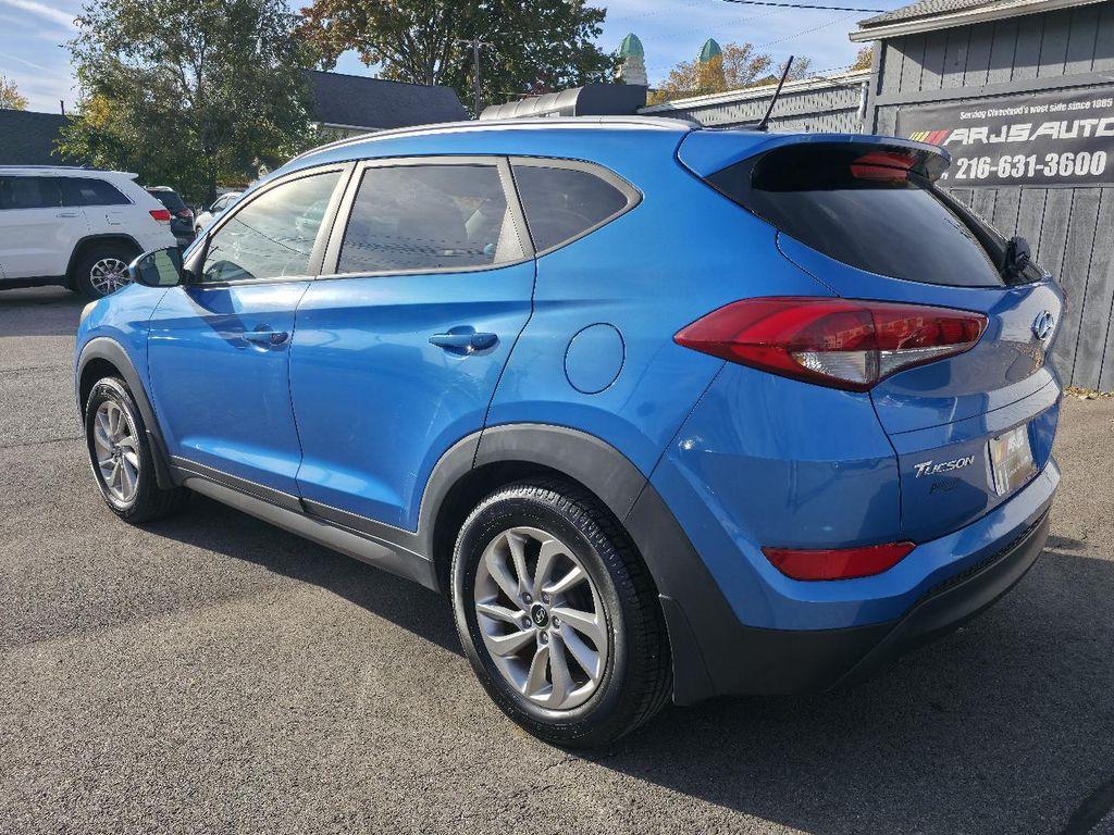 used 2016 Hyundai Tucson car, priced at $10,987