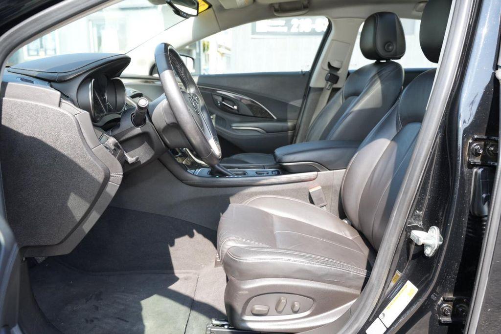 used 2016 Buick LaCrosse car, priced at $10,967