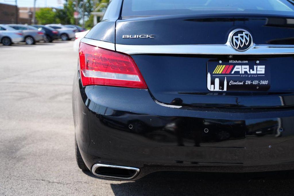 used 2016 Buick LaCrosse car, priced at $10,967
