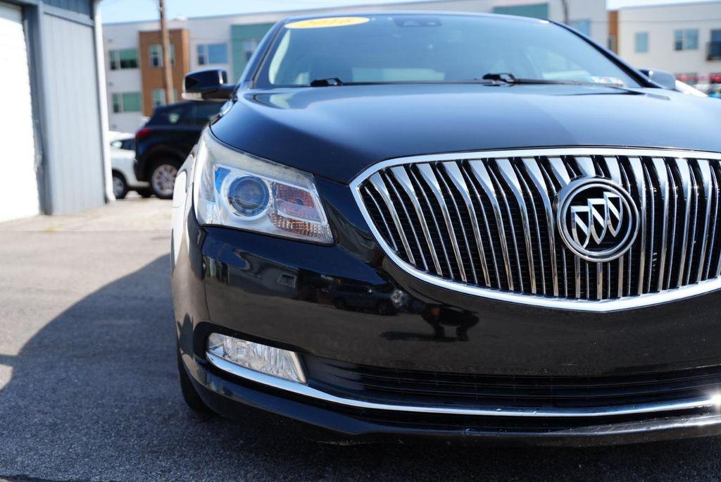 used 2016 Buick LaCrosse car, priced at $10,967