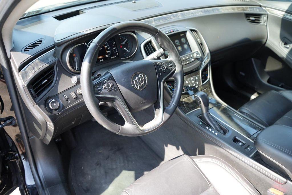 used 2016 Buick LaCrosse car, priced at $10,967