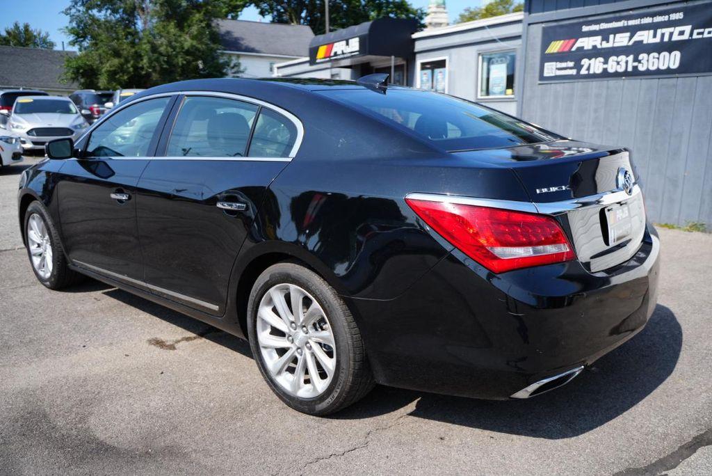 used 2016 Buick LaCrosse car, priced at $10,967