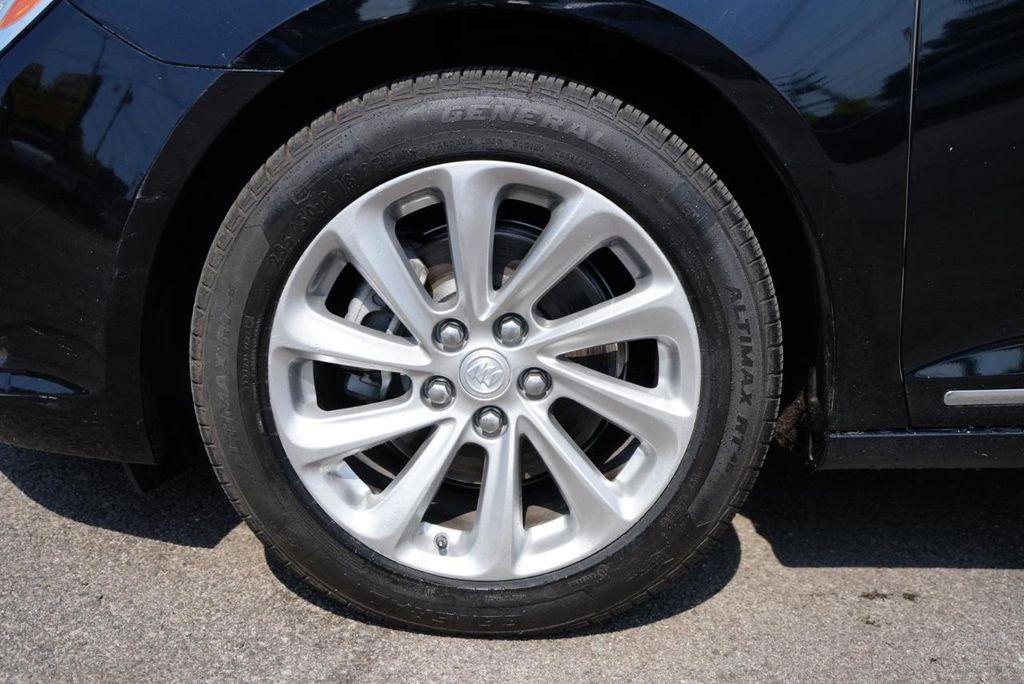used 2016 Buick LaCrosse car, priced at $10,967
