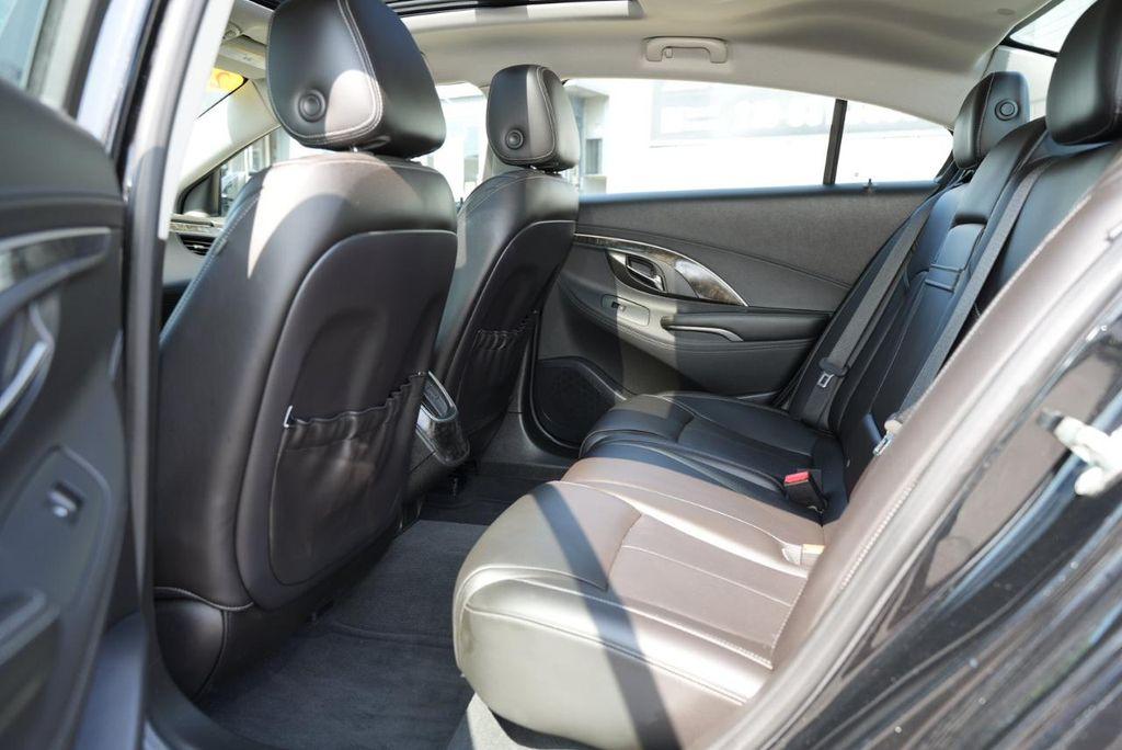 used 2016 Buick LaCrosse car, priced at $10,967