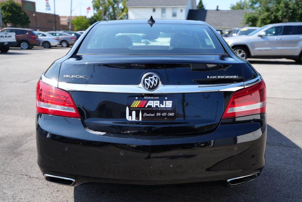 used 2016 Buick LaCrosse car, priced at $10,967