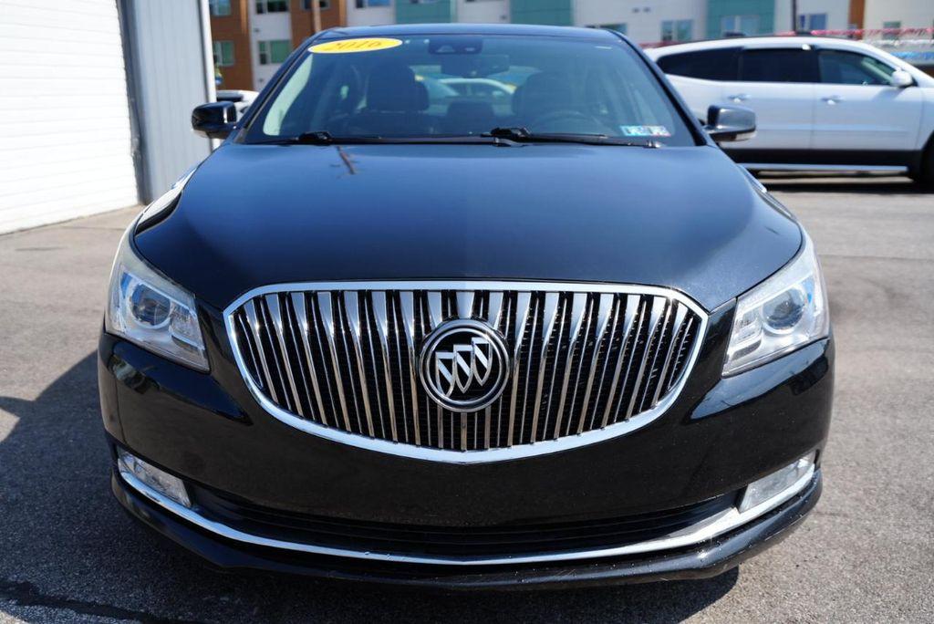 used 2016 Buick LaCrosse car, priced at $10,967