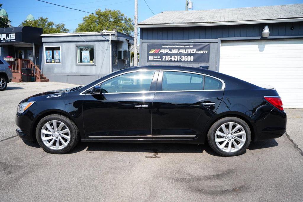 used 2016 Buick LaCrosse car, priced at $10,967