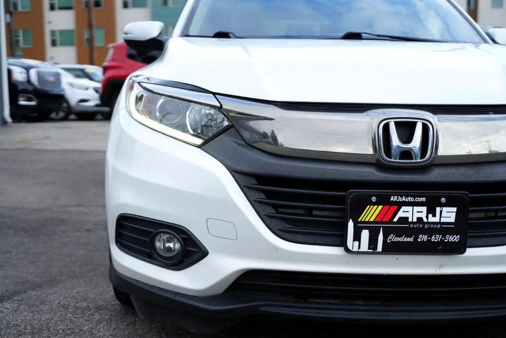 used 2019 Honda HR-V car, priced at $15,594