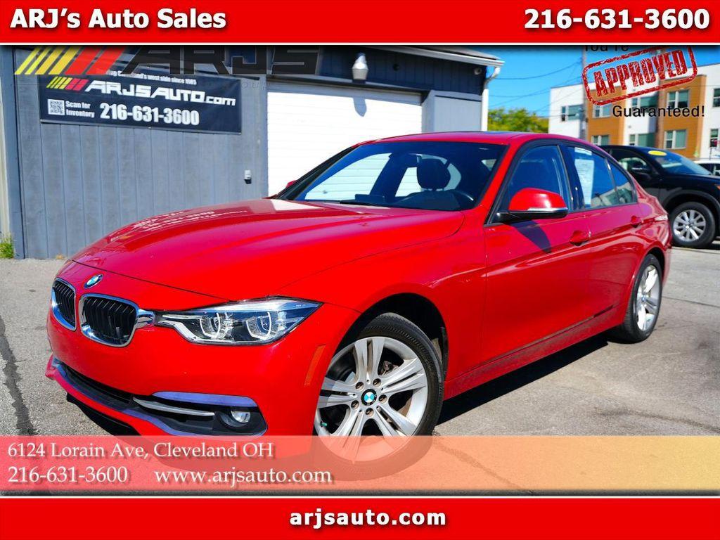 used 2016 BMW 328 car, priced at $12,562