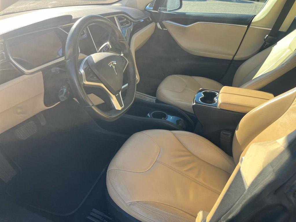 used 2013 Tesla Model S car, priced at $13,987