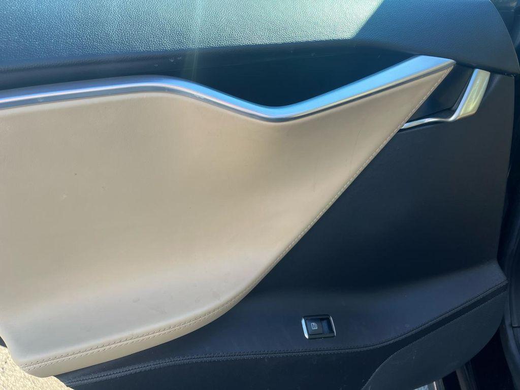 used 2013 Tesla Model S car, priced at $13,987