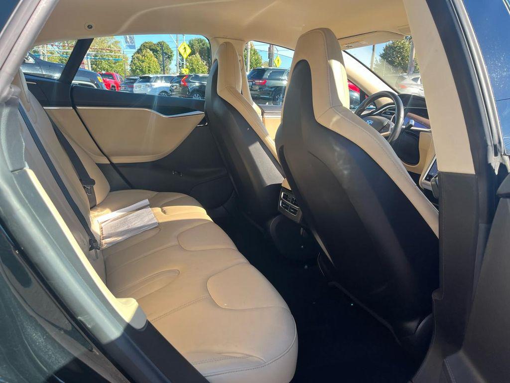 used 2013 Tesla Model S car, priced at $13,987