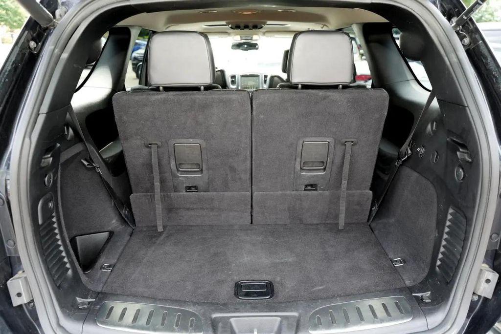 used 2015 Dodge Durango car, priced at $15,874
