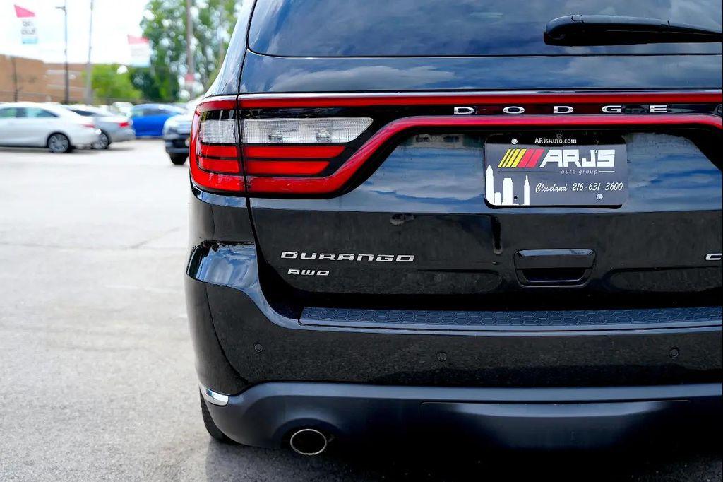 used 2015 Dodge Durango car, priced at $15,874