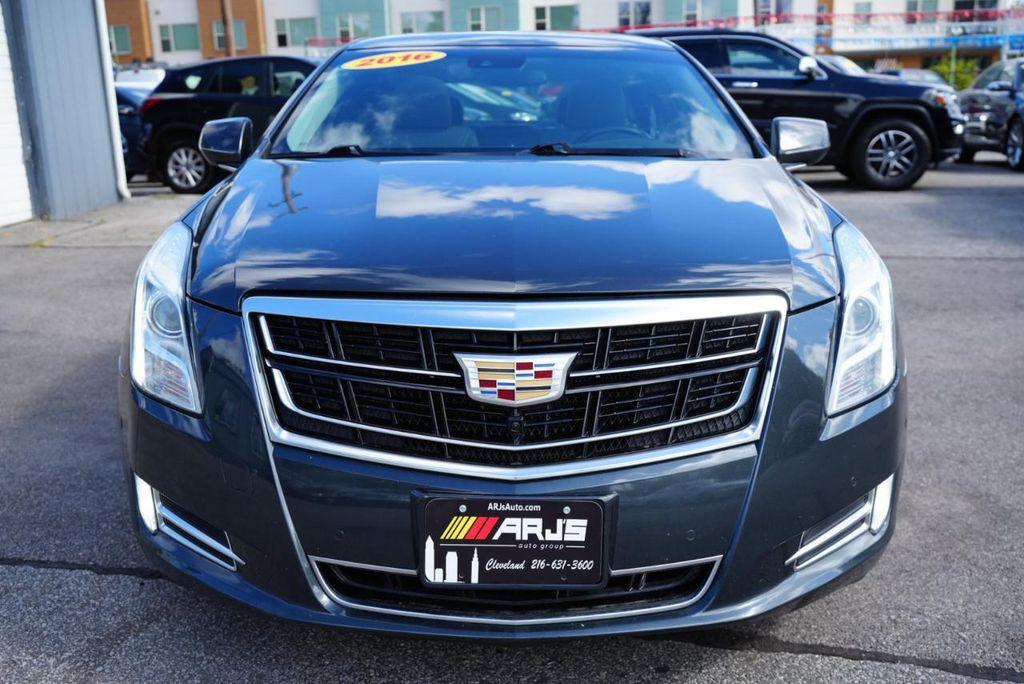 used 2016 Cadillac XTS car, priced at $11,415