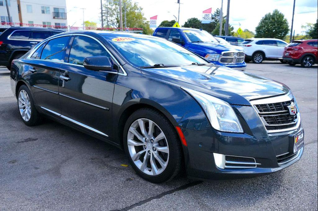 used 2016 Cadillac XTS car, priced at $11,415
