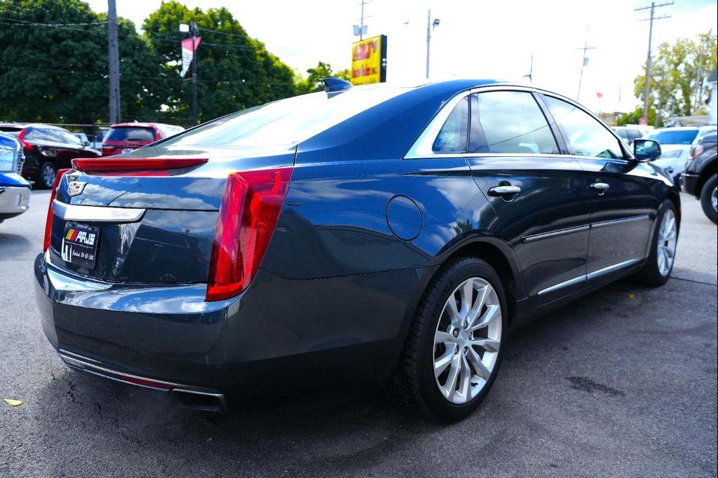 used 2016 Cadillac XTS car, priced at $11,415