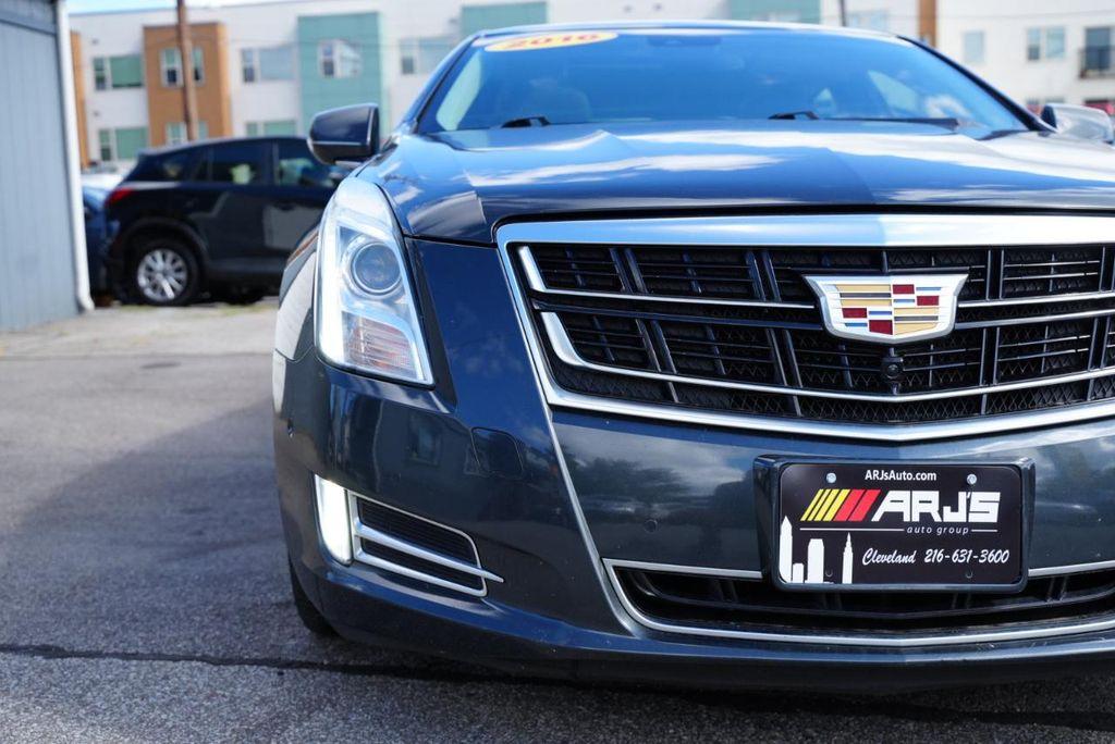 used 2016 Cadillac XTS car, priced at $11,415