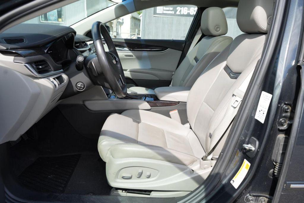 used 2016 Cadillac XTS car, priced at $11,415