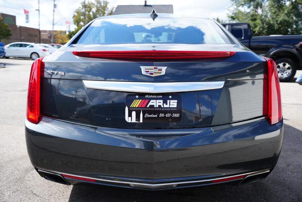 used 2016 Cadillac XTS car, priced at $11,415