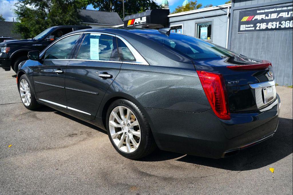 used 2016 Cadillac XTS car, priced at $11,415