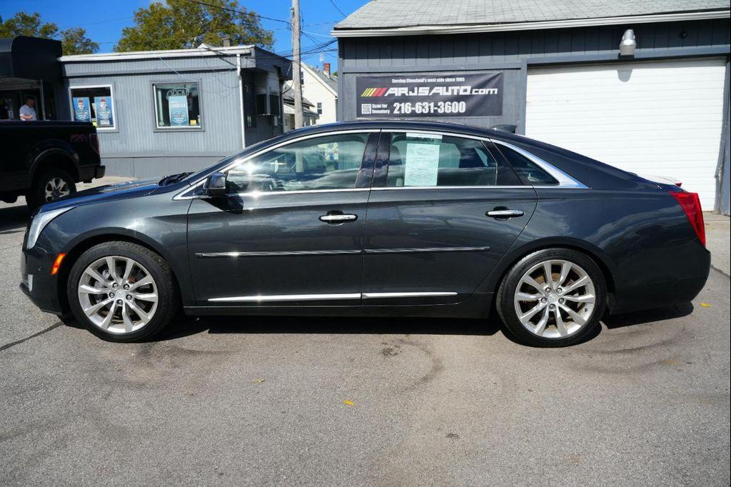 used 2016 Cadillac XTS car, priced at $11,415