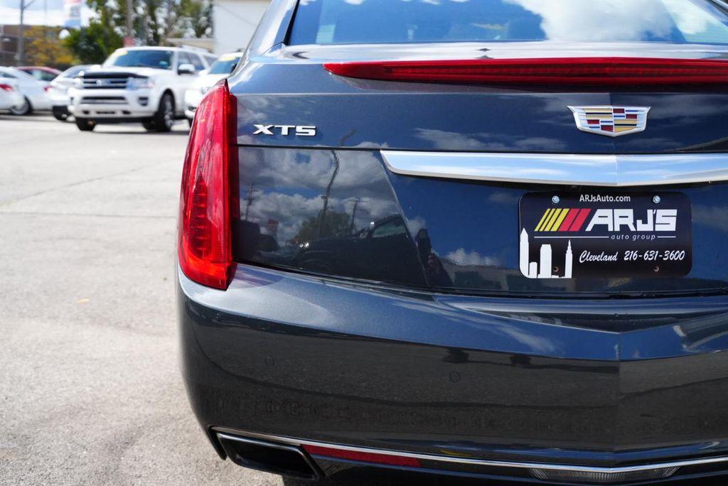used 2016 Cadillac XTS car, priced at $11,415