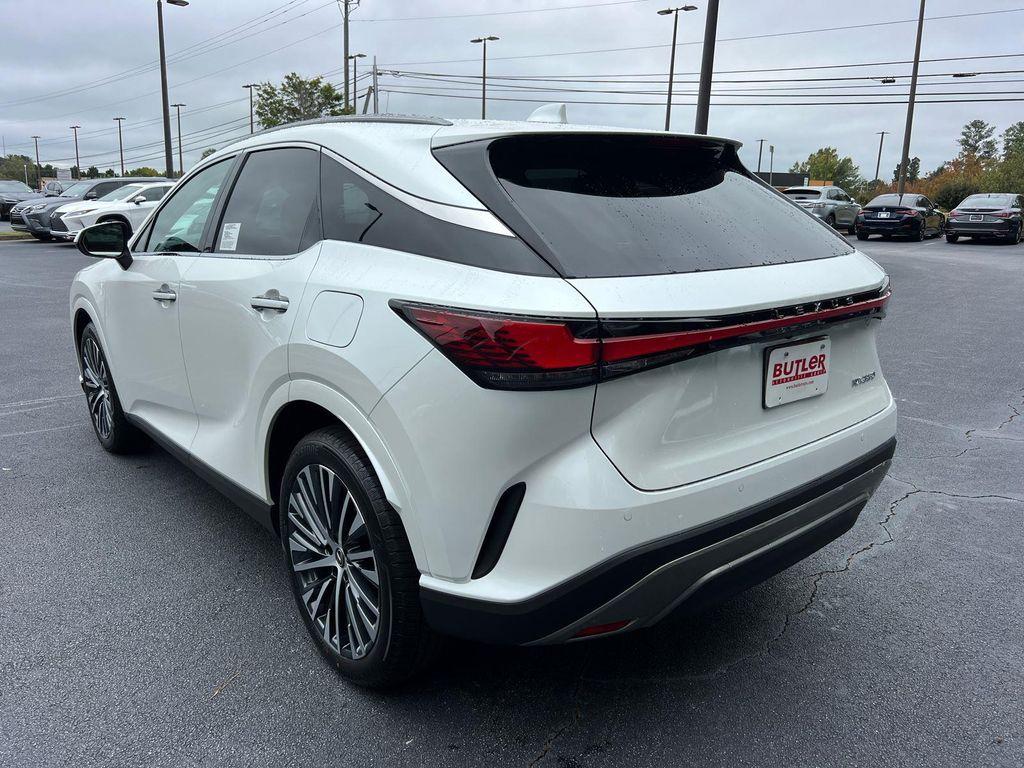 new 2025 Lexus RX 350 car, priced at $58,939