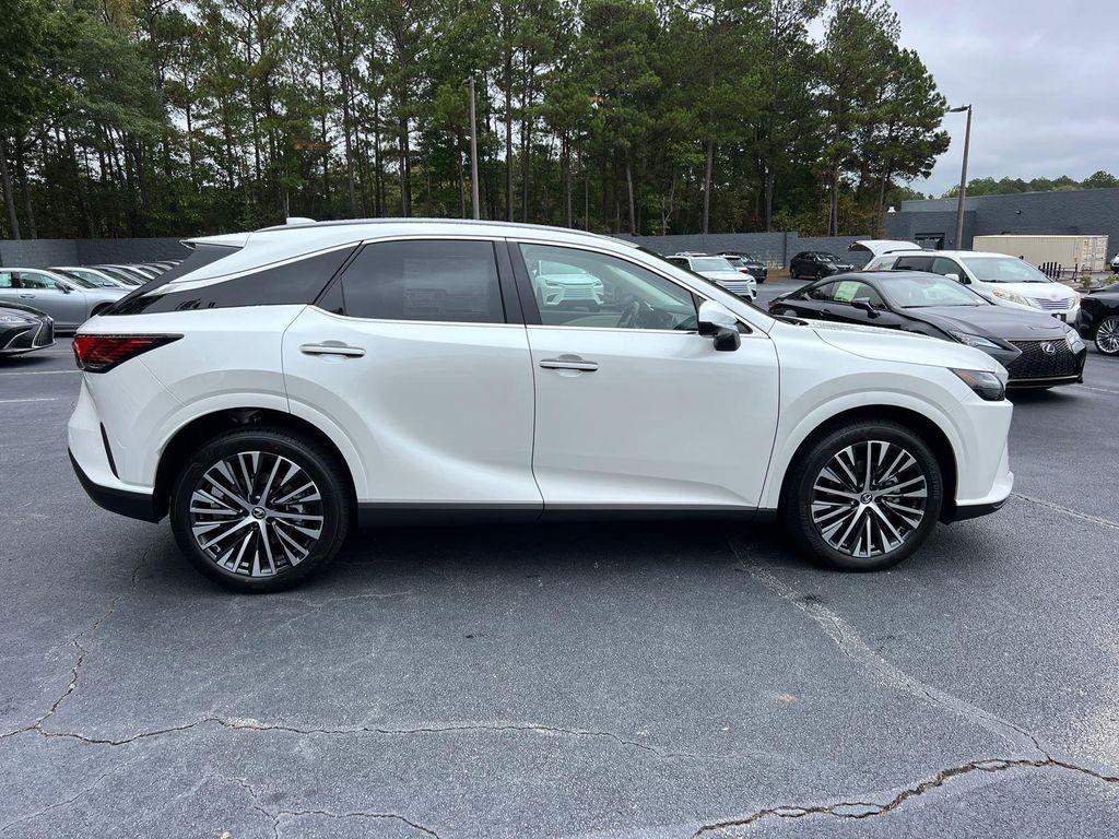new 2025 Lexus RX 350 car, priced at $58,939