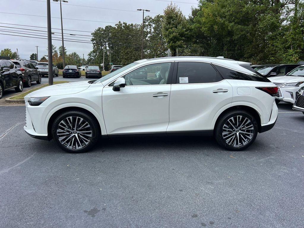 new 2025 Lexus RX 350 car, priced at $58,939