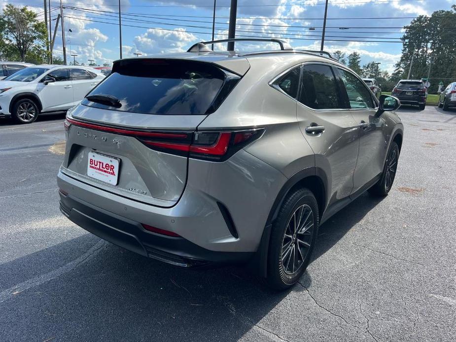 new 2025 Lexus NX 250 car, priced at $44,080