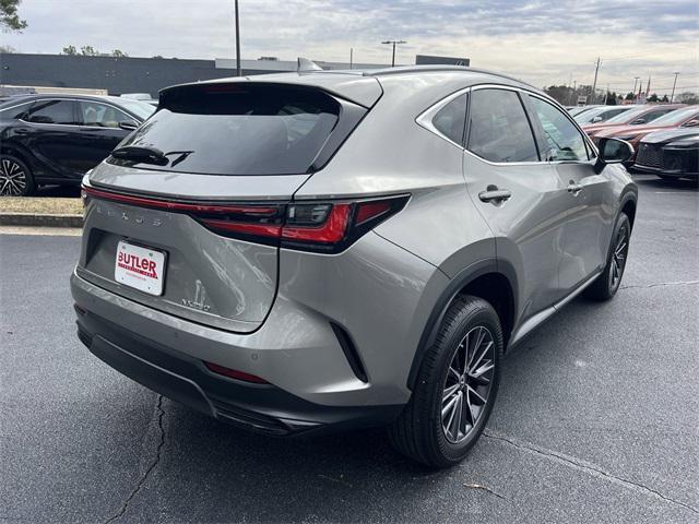 used 2023 Lexus NX 250 car, priced at $35,490