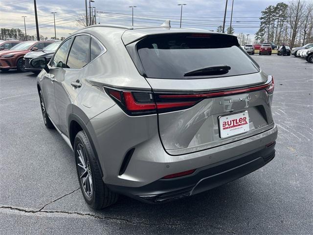 used 2023 Lexus NX 250 car, priced at $35,490