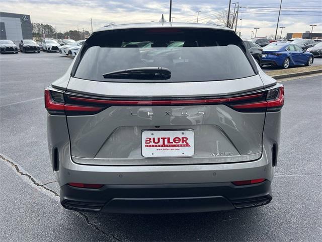 used 2023 Lexus NX 250 car, priced at $35,490