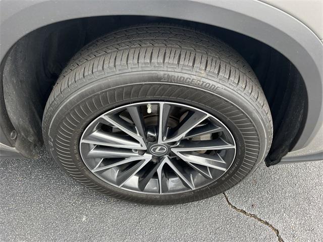 used 2023 Lexus NX 250 car, priced at $35,490