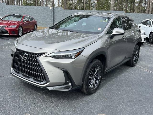used 2023 Lexus NX 250 car, priced at $35,490