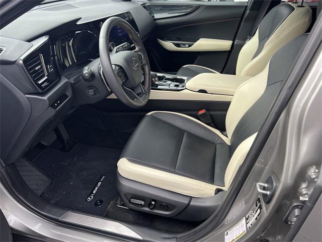 used 2023 Lexus NX 250 car, priced at $35,490